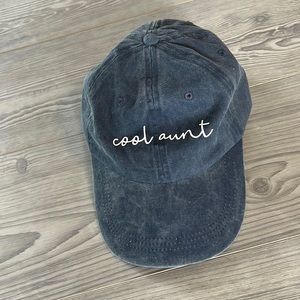 Cool Aunt 🧢